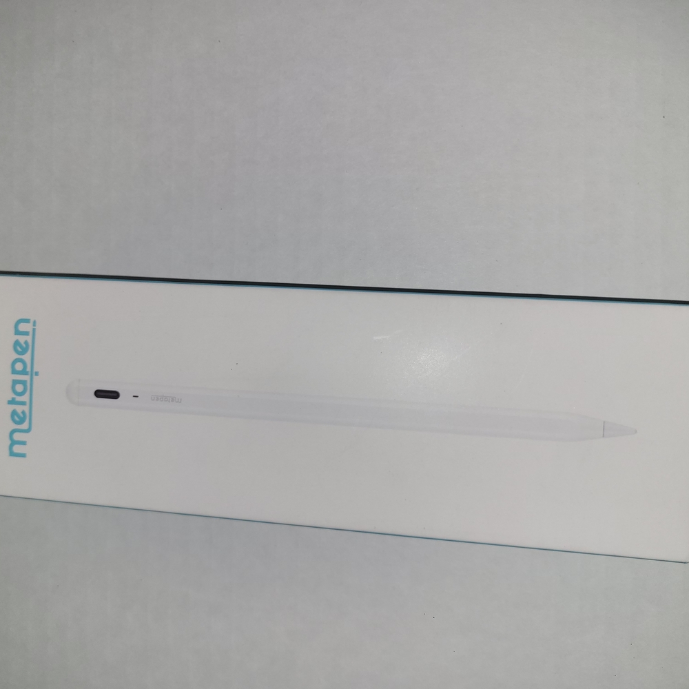 Metapen White Stylus Pen‎
